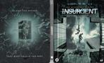 the divergent  insurgent "steelbook" (blu-ray) nieuw, Ophalen of Verzenden, Zo goed als nieuw, Science Fiction en Fantasy