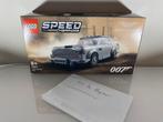 Lego 76911 Speed champion Aston Martin BD5, Kinderen en Baby's, Ophalen of Verzenden, Nieuw, Lego