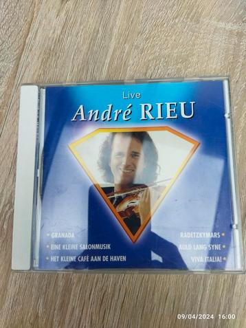 André Rieu en live 
