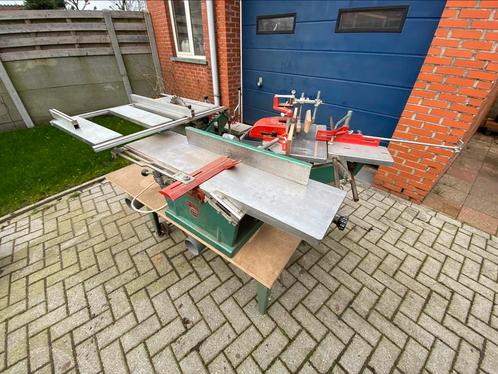 Houtbewerkingmachine, Doe-het-zelf en Bouw, Gereedschap | Overige machines, Ophalen