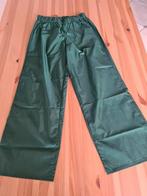 Pantalon de pluie vert taille 5-6y, Comme neuf, Garçon ou Fille, Enlèvement, Pantalon