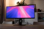 Iiyama 34" Ultrawide 1440p 144hz IPS monitor, Computers en Software, Ophalen, Iiyama G-Master, IPS, 101 t/m 150 Hz