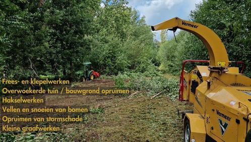 Algemene Groenwerken, Tuin en Terras, Overige Tuin en Terras, Ophalen