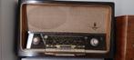 Lampenradio's 4 werkende modellen, Antiek en Kunst, Antiek | Tv's en Audio, Ophalen