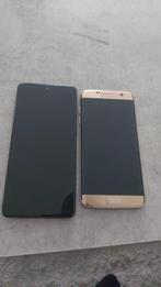 Samsung A71 & Samsung s7 edge, Telecommunicatie, Mobiele telefoons | Samsung, 64 GB, Ophalen