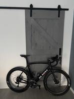 Koersfiets De Rosa Idol, Ophalen