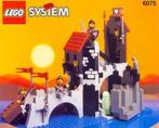 LEGO Castle Wolfpack 6075 Wolfpack Tower in topstaat, Ophalen of Verzenden, Zo goed als nieuw, Complete set, Lego