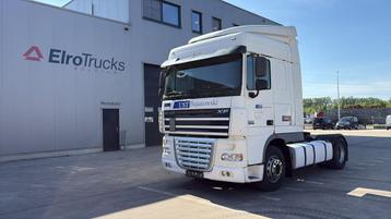 DAF XF 105.460 (GOOD CONDITION / PROPRE / BONNE ETAT) EL2372, Auto's, Automaat, Euro 5, Achterwielaandrijving, 460 pk