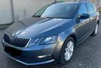 Skoda Octavia/1.4Benzine+CNG/Airco/Navi, Autos, Skoda, Argent ou Gris, Euro 6, Carnet d'entretien, Boîte manuelle