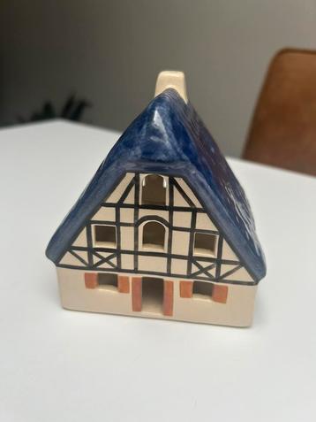 Leyk lichthäuser frankisches bauernhaus blau 1991 beschikbaar voor biedingen
