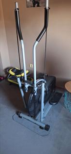 Optimum Air elliptical, Sport en Fitness, Ophalen, Zo goed als nieuw