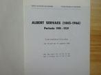 Albert Servaes , 1983, Sint-Audemaruskerk, Vinkem-Beauvoorde, Jan D'Haese, Ophalen of Verzenden, Zo goed als nieuw, Schilder- en Tekenkunst