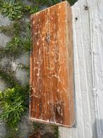Prachtige eiken massieve blad, Ophalen, Zo goed als nieuw, Eiken, Plank