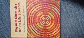 Physical chemistry for the life sciences beschikbaar voor biedingen