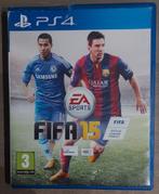 Fifa 15, Enlèvement, Sport, À partir de 3 ans