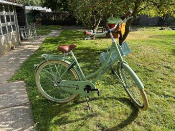 Thompson Zulma Groen – Stadsfiets / damesfiets te koop beschikbaar voor biedingen