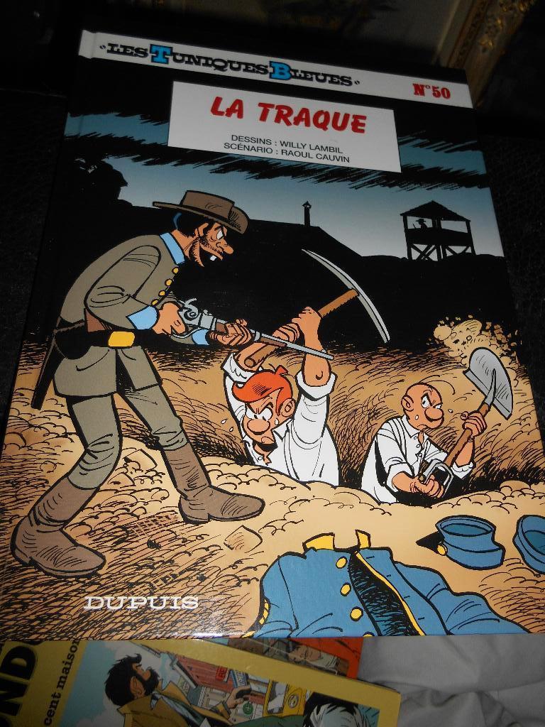 Les Tuniques Bleues 50 eo, Ophalen of Verzenden