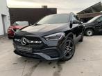 Mercedes GLA250e AMG line Garantie, Auto's, 4 cilinders, 34 g/km, Zwart, Bedrijf