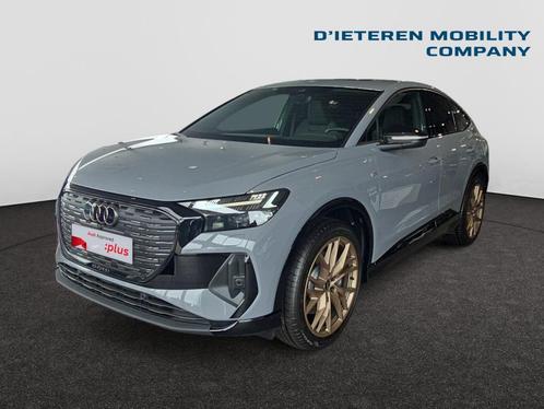 Audi Q4 Sportback e-tron Q4 Sportback e-Tron 82 kWh 45 Quatt, Auto's, Audi, Overige modellen, ABS, Airbags, Cruise Control, Elektrische ramen