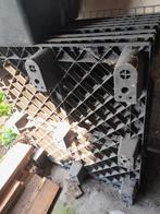 Kunststof palletten x8, Ophalen