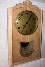 Wandklok Westerstrand 1954, Ophalen