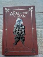The abolition of man deluxe edition by Carson HC, Boeken, Stripverhalen, Ophalen of Verzenden, Nieuw