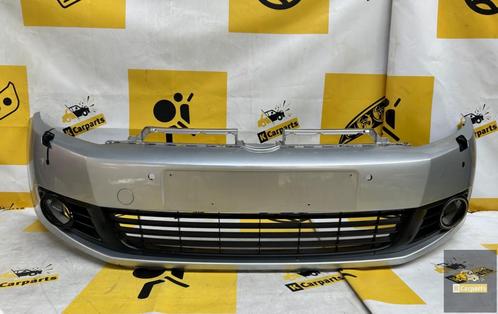 Voorbumper Golf 6 VI 5K0807221 4X pdc kls Origineel bumper, Auto-onderdelen, Carrosserie, Bumper, Volkswagen, Voor, Gebruikt