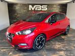 Nissan Micra Micra 1.0 IG-T N-Connecta/Sport (bj 2022), Auto's, Nissan, Voorwielaandrijving, Stof, Gebruikt, 5 deurs