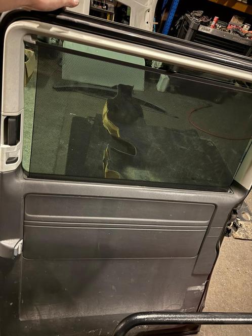 Volkswagen T5 Multivan/Caravelle schuifdeurpaneel, Auto-onderdelen, Interieur en Bekleding, Volkswagen, Gebruikt, Herkomst onderdeel bekend