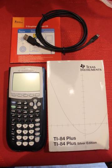 Texas instruments TI-84 Plus  Grafische rekenmachine