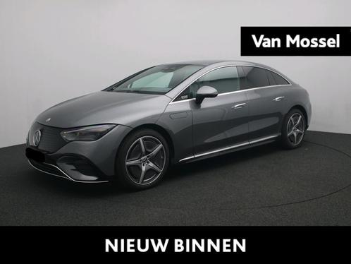 Mercedes-Benz EQE 300 AMG Line + DIGITAL LIGHT + LEDER + BUR, Auto's, Mercedes-Benz, Bedrijf, Te koop, EQE, Bluetooth, Electronic Stability Program (ESP)