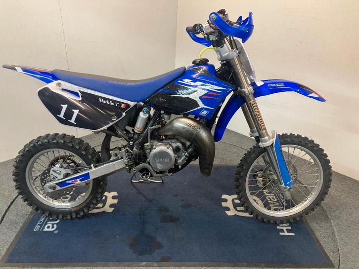 Yamaha YZ 85 LW MY'08 ref. LS 3264, Motoren, Motoren | Yamaha, Bedrijf, Crossmotor, 1 cilinder, Ophalen