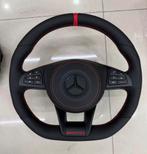 Mercedes stuur compleet leer sportief AMG, Auto-onderdelen, Ophalen of Verzenden, Nieuw