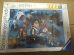 ravensburger puzzel harry potter 1000 stukjes nieuw in folie, Collections, Harry Potter, Enlèvement, Neuf