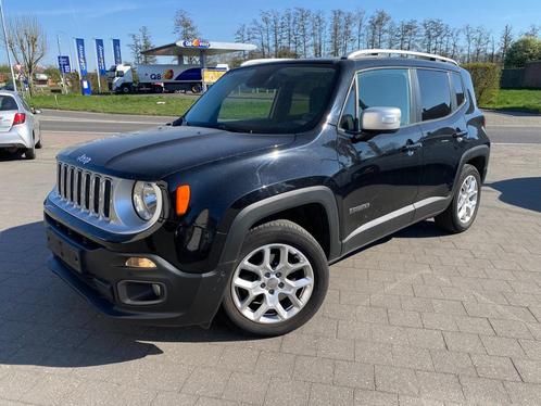 Jeep Renegade 1400cc benzine, Auto's, Jeep, Bedrijf, Te koop, Renegade, ABS, Airbags, Airconditioning, Boordcomputer, Centrale vergrendeling