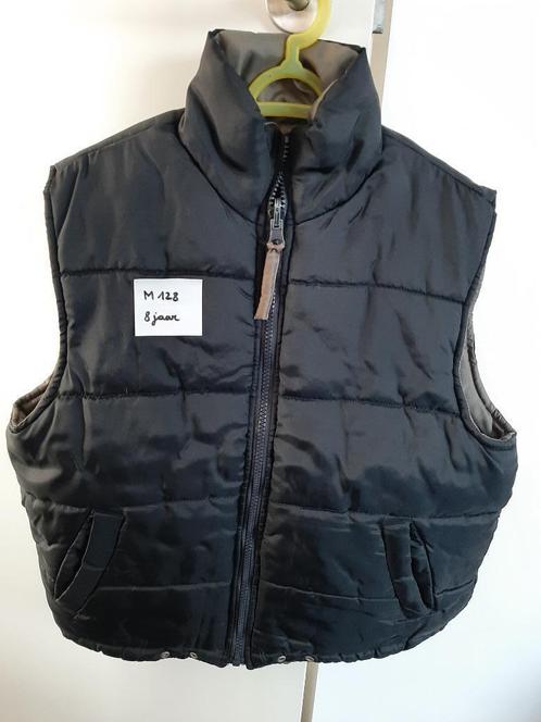 Bodywarmer 8 jaar, Kinderen en Baby's, Kinderkleding | Maat 128, Gebruikt, Jongen, Jas, Ophalen