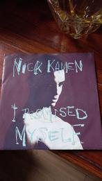 Vinyl (45t) nick kamen "i promised my self ", Ophalen, 1980 tot 2000, Zo goed als nieuw
