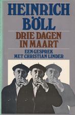Drie dagen in maart (Een gesprek met Christian Linder) Heinr, Ophalen of Verzenden, Nederland, Heinrich Böll, Zo goed als nieuw