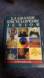 Encyclopédie junior, Livres, Comme neuf