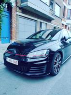 VW Golf 7 VII GTI 2015 manueel, Auto's, Volkswagen, Voorwielaandrijving, 1998 cc, Euro 6, 4 cilinders