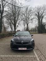 Renault Clio, Auto's, Automaat, Zwart, Leder en Stof, Zwart