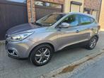 Hyundai iX35 1.7 Crdi 115pk(Bouw2014/92.000km)Top Staat, Voorwielaandrijving, Euro 5, Zwart, 1685 cc