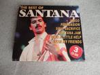 Santana - The Best Of - Greatest Hits Live (3CD SET), Ophalen of Verzenden