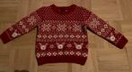 Prachtig Next kersttrui maat 92, Kinderen en Baby's, Kinderkleding | Maat 92, Ophalen of Verzenden, Gebruikt