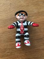 Zeldzaam McDonald’s Hamburglar figuurtje – leuke vintage von, Ophalen, Zo goed als nieuw