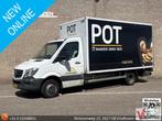 Mercedes-Benz Sprinter 416 2.2 BlueTEC 432 HD Automaat Bakwa, Auto's, Bestelwagens en Lichte vracht, Mercedes-Benz, Bedrijf, 212 g/km
