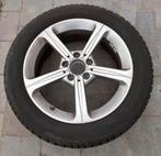 Complete winterwielen Bridgestone 205/55 R17 91H MO, Banden en Velgen, Nieuw, Personenwagen, Ophalen