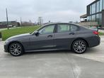 BMW 318dA 2019 70000km SPORTLINE Full-LED/Sportzetels/CarPla, Autos, Android Auto, 5 places, Carnet d'entretien, Berline