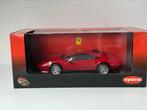 1/18 Kyosho Ferrari 308 GTB Quattrovalvole Red 08182R, Ophalen of Verzenden, Zo goed als nieuw, Kyosho