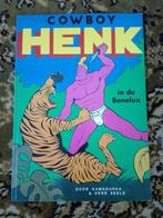 316) strip cowboy henk in de benelux, Boeken, Gelezen, Ophalen of Verzenden, Eén stripboek